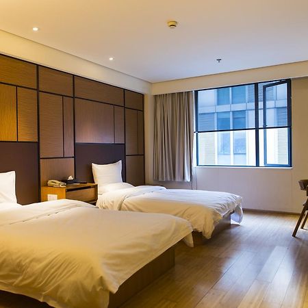 Ji Hotel Hangzhou Xihu Nanshan Road Branch Luaran gambar