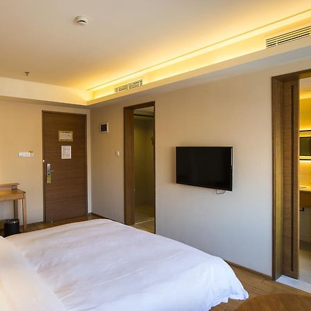 Ji Hotel Hangzhou Xihu Nanshan Road Branch Luaran gambar