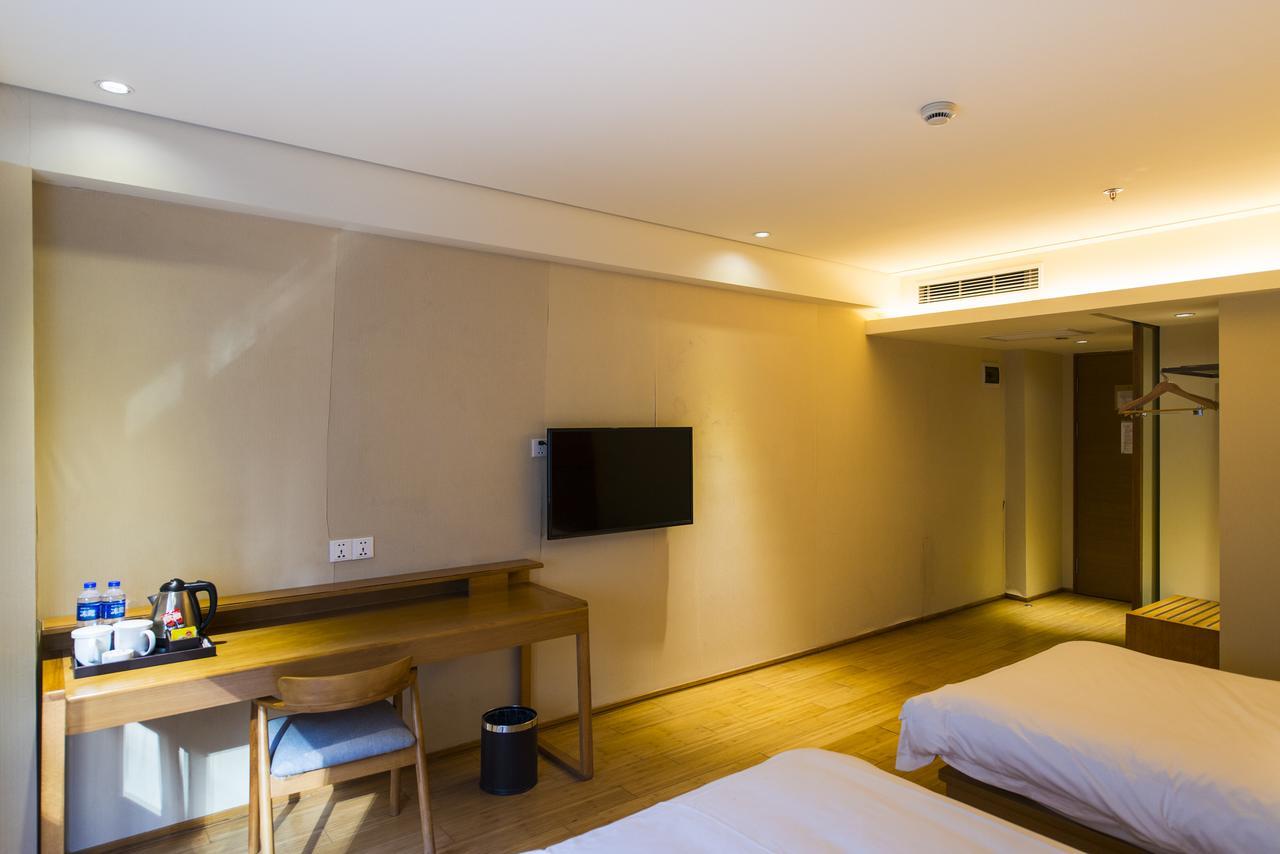 Ji Hotel Hangzhou Xihu Nanshan Road Branch Luaran gambar