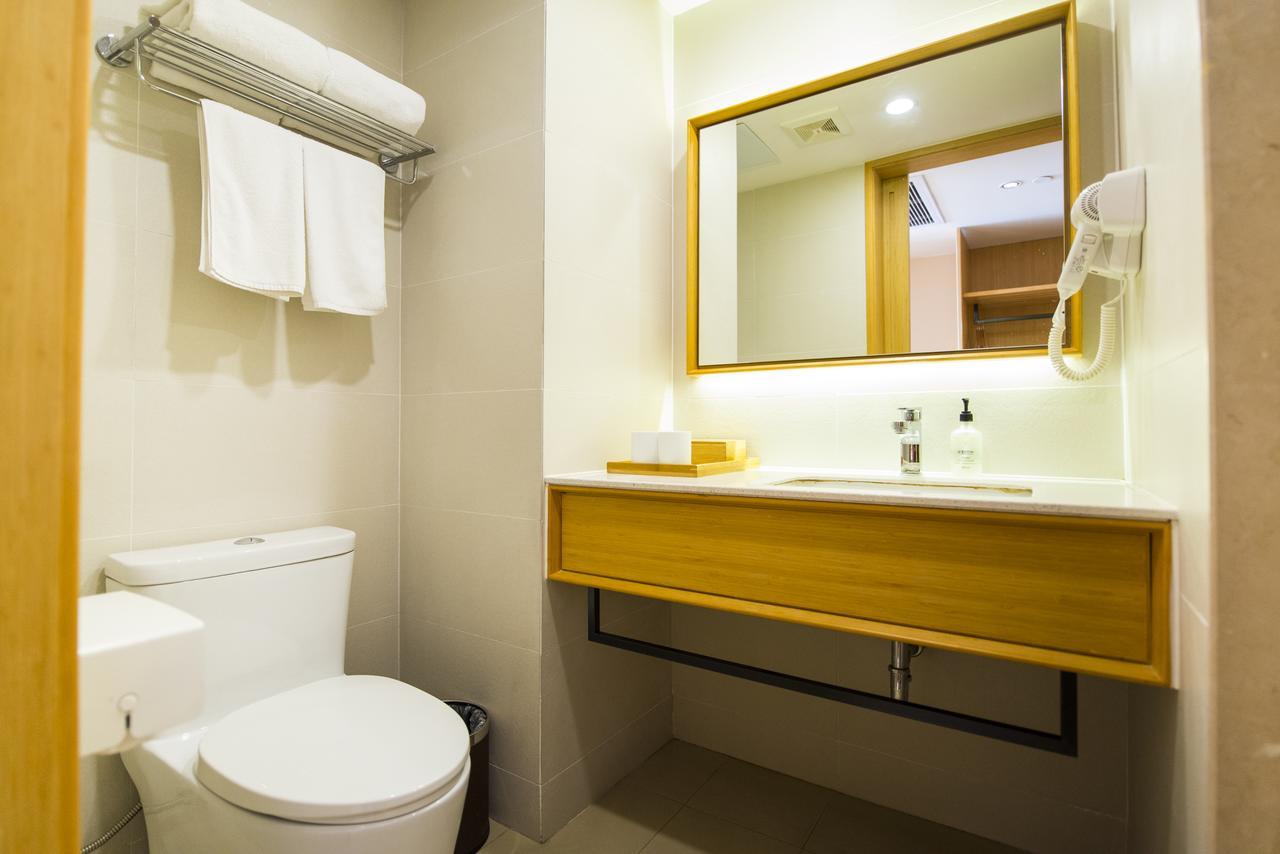 Ji Hotel Hangzhou Xihu Nanshan Road Branch Luaran gambar