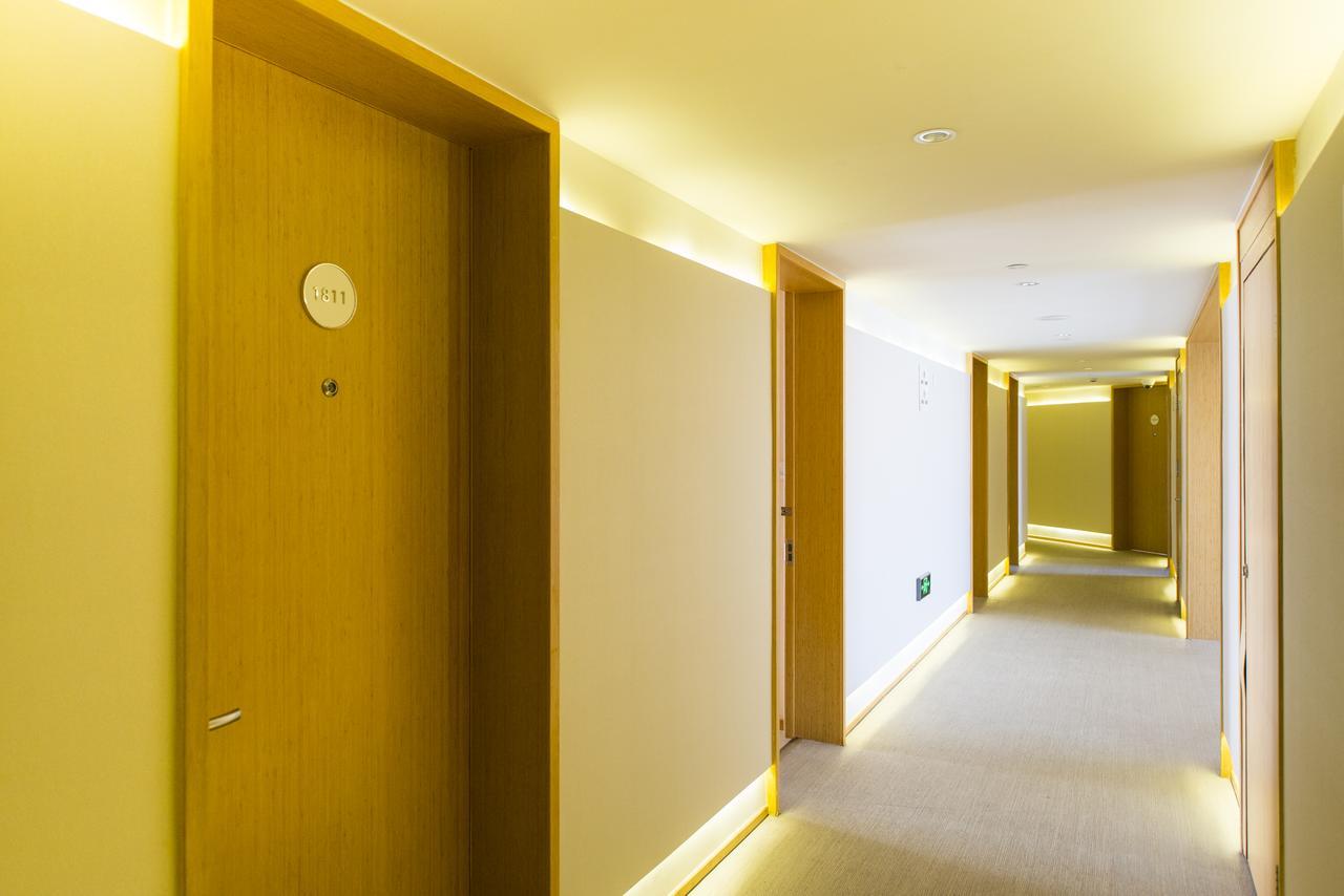 Ji Hotel Hangzhou Xihu Nanshan Road Branch Luaran gambar