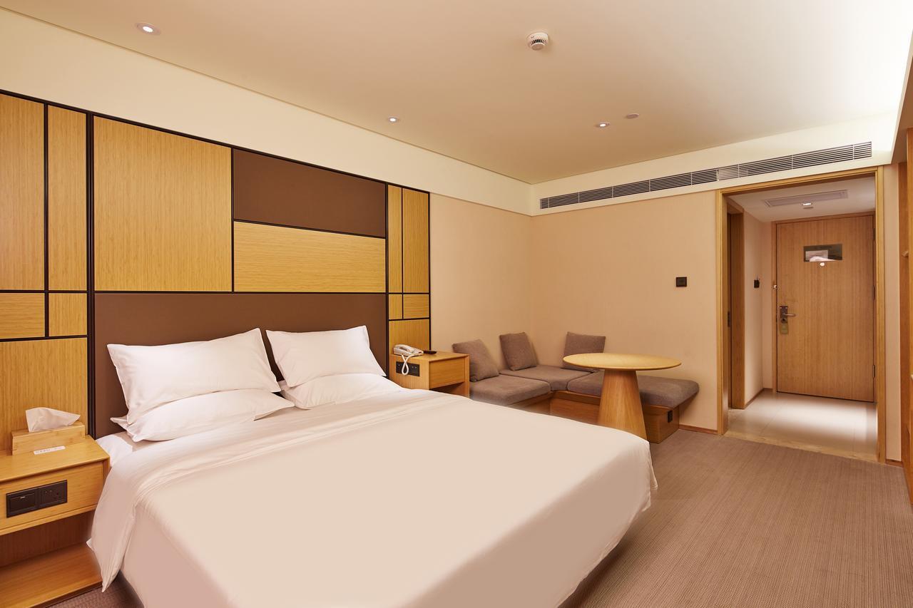 Ji Hotel Hangzhou Xihu Nanshan Road Branch Luaran gambar