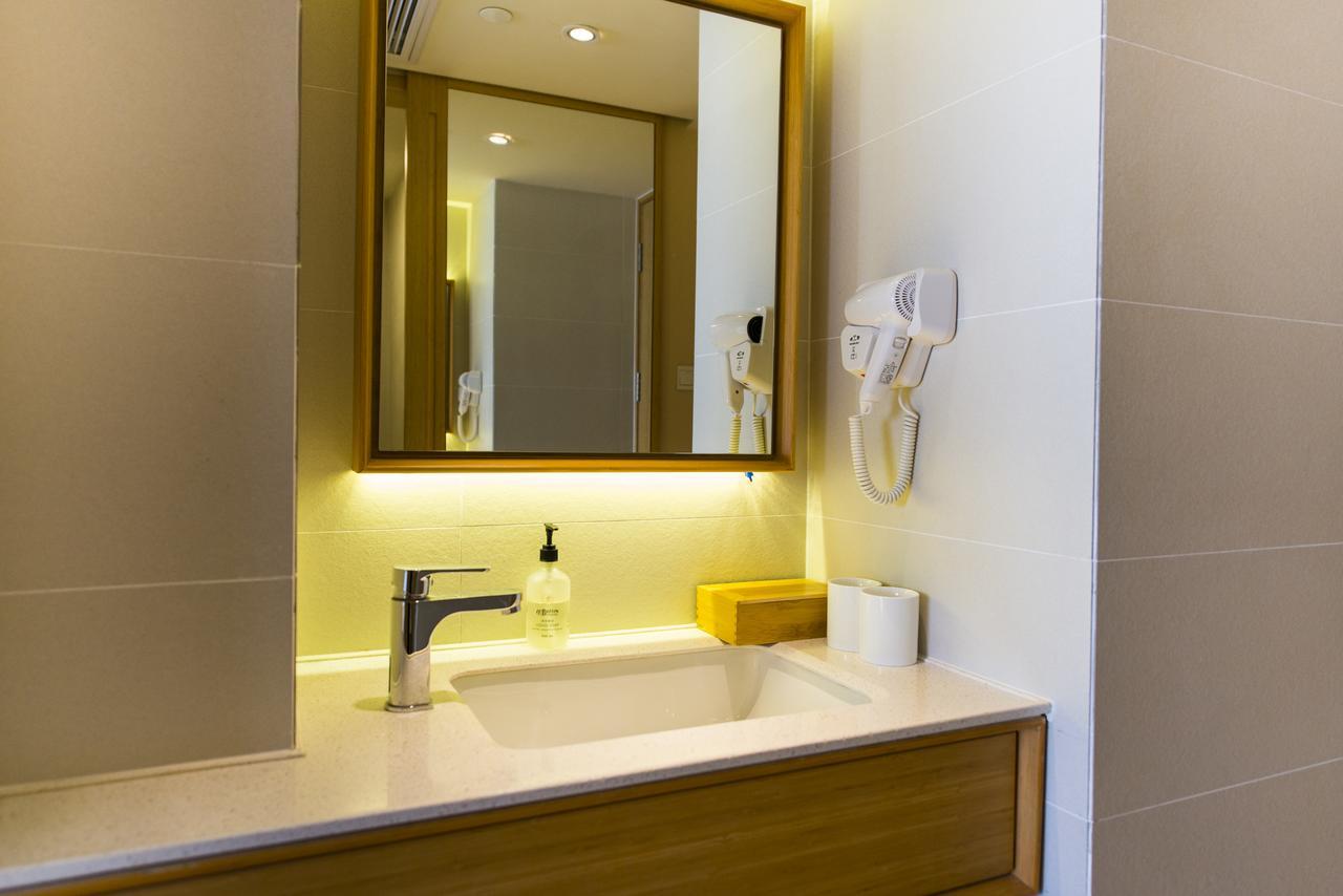 Ji Hotel Hangzhou Xihu Nanshan Road Branch Luaran gambar