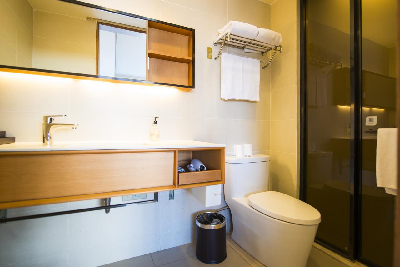 Ji Hotel Hangzhou Xihu Nanshan Road Branch Luaran gambar