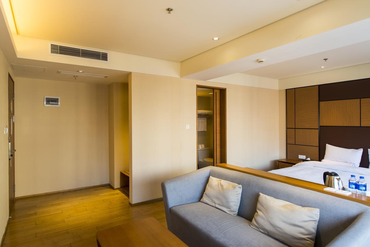 Ji Hotel Hangzhou Xihu Nanshan Road Branch Luaran gambar