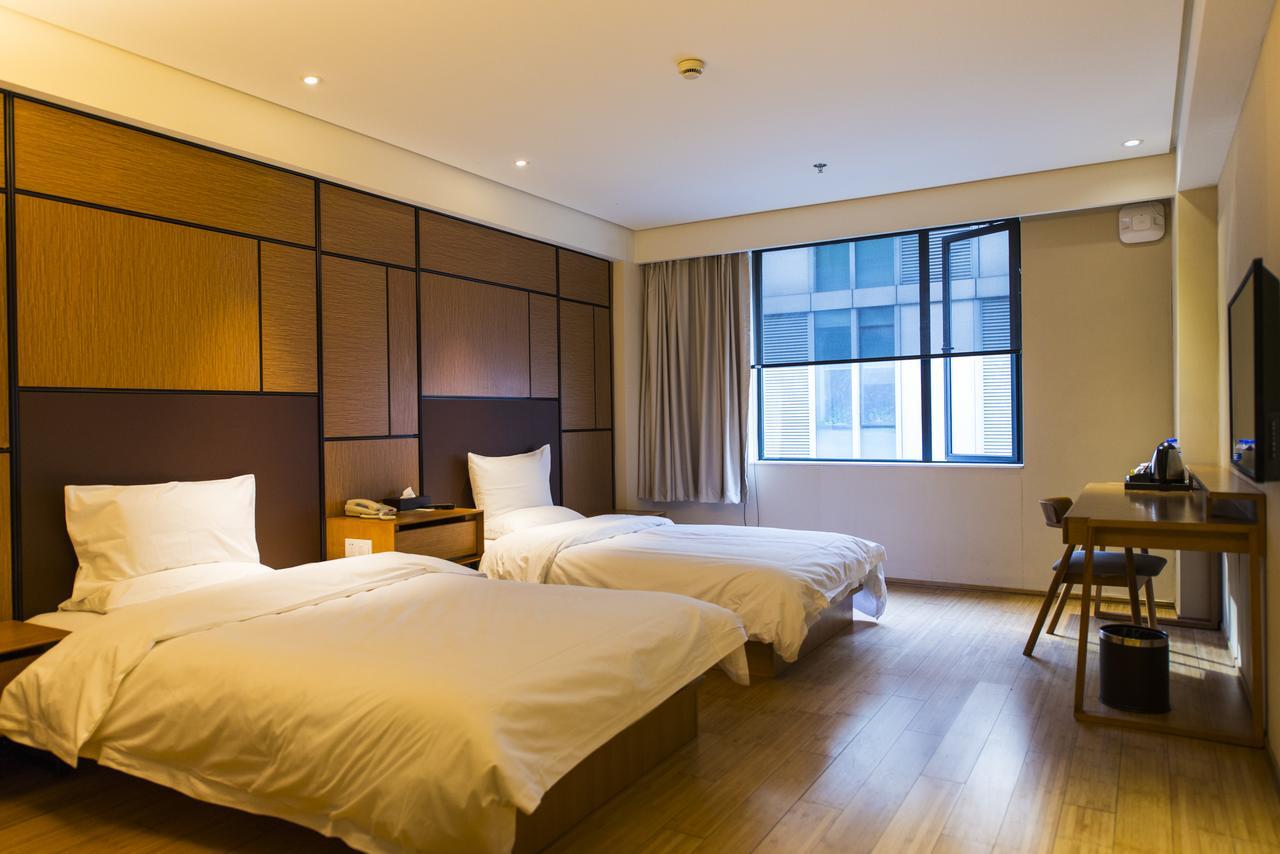 Ji Hotel Hangzhou Xihu Nanshan Road Branch Luaran gambar
