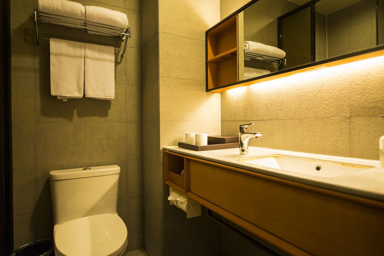Ji Hotel Hangzhou Xihu Nanshan Road Branch Luaran gambar