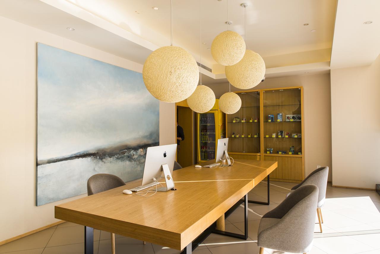 Ji Hotel Hangzhou Xihu Nanshan Road Branch Luaran gambar