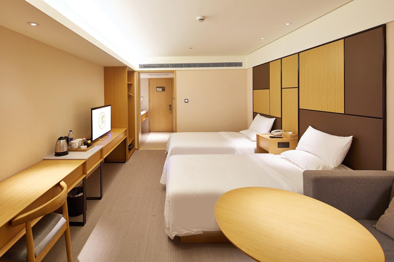 Ji Hotel Hangzhou Xihu Nanshan Road Branch Luaran gambar