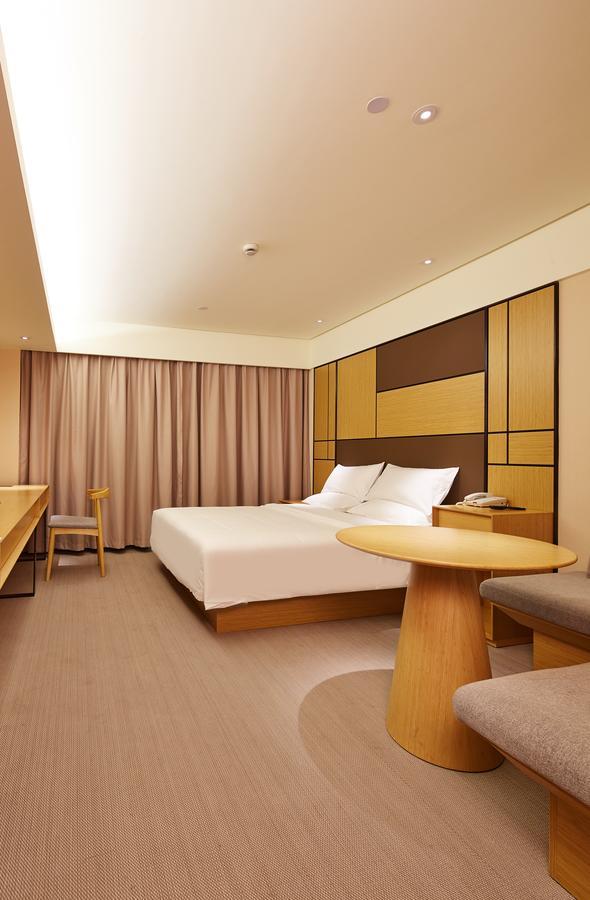 Ji Hotel Hangzhou Xihu Nanshan Road Branch Luaran gambar