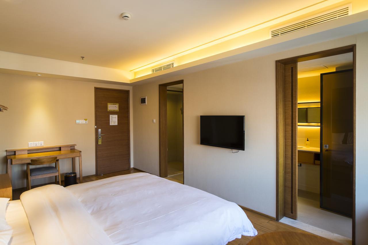 Ji Hotel Hangzhou Xihu Nanshan Road Branch Luaran gambar