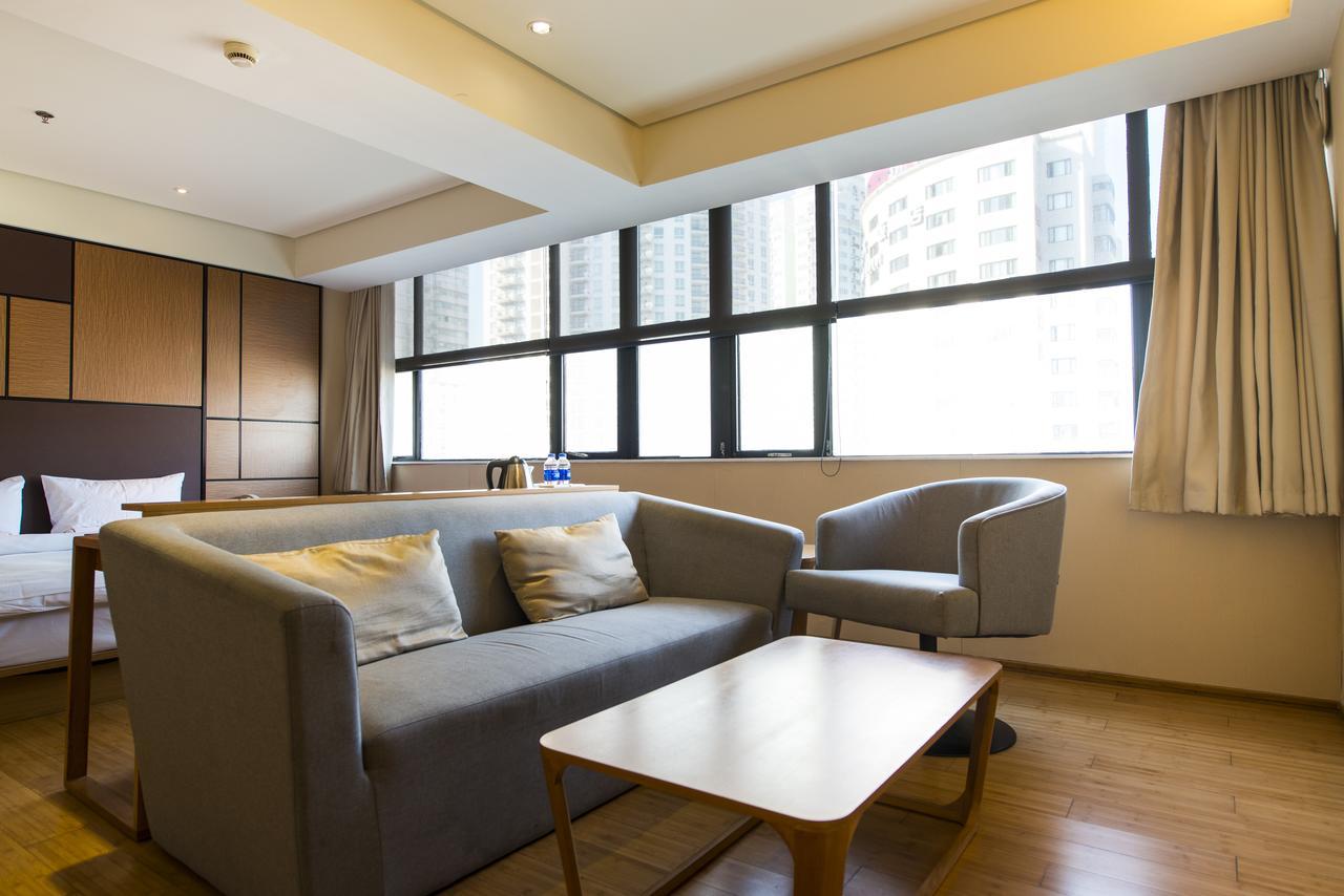 Ji Hotel Hangzhou Xihu Nanshan Road Branch Luaran gambar