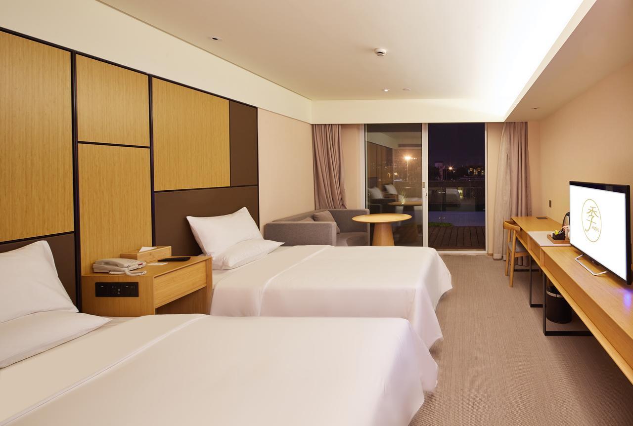 Ji Hotel Hangzhou Xihu Nanshan Road Branch Luaran gambar