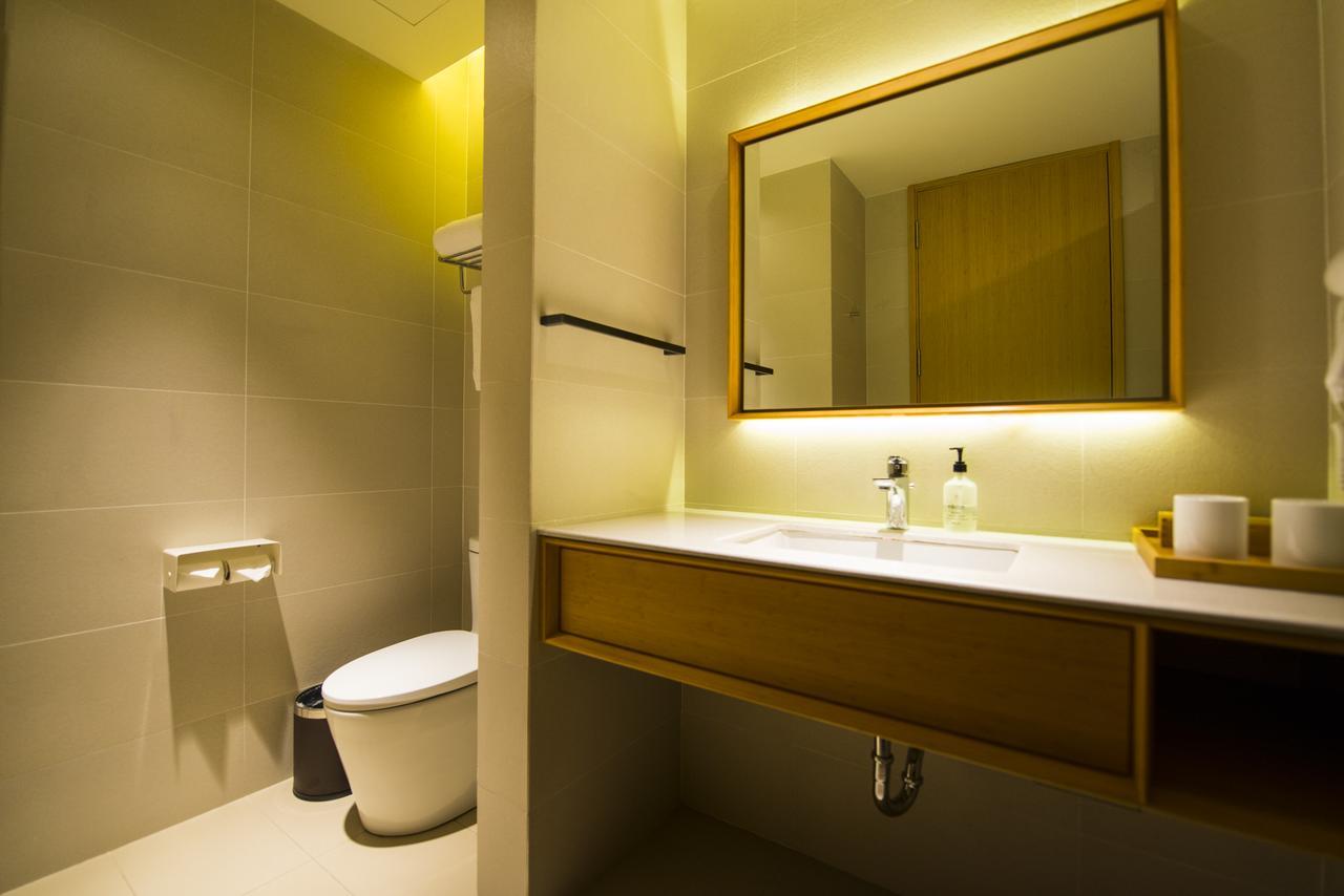 Ji Hotel Hangzhou Xihu Nanshan Road Branch Luaran gambar
