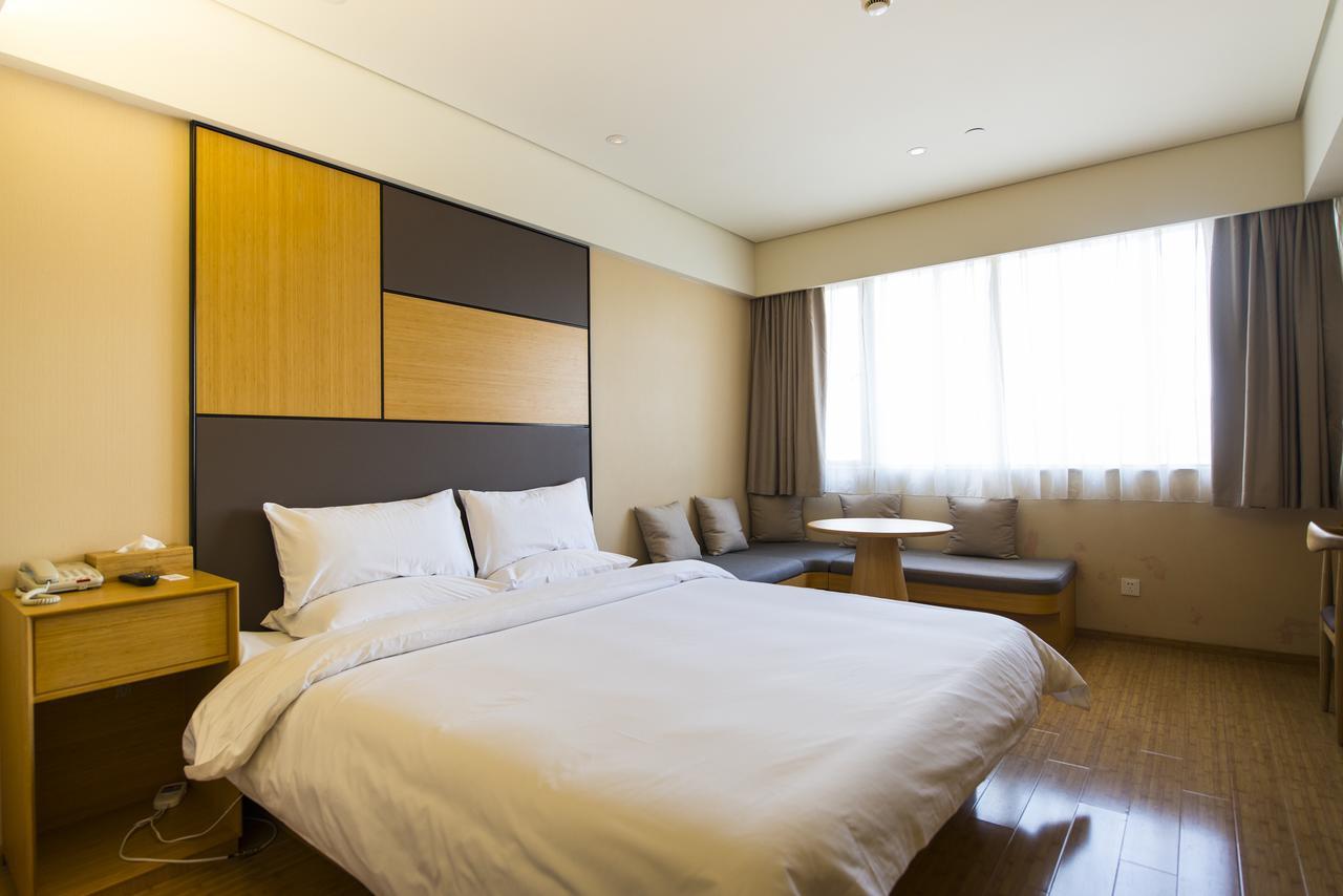 Ji Hotel Hangzhou Xihu Nanshan Road Branch Luaran gambar